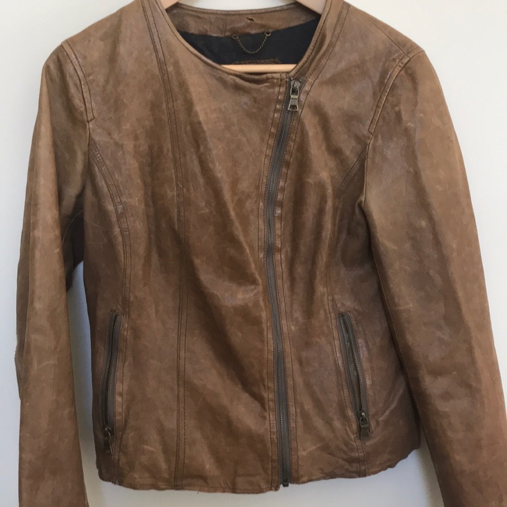 Leather Jacket - Picture 4 of 4